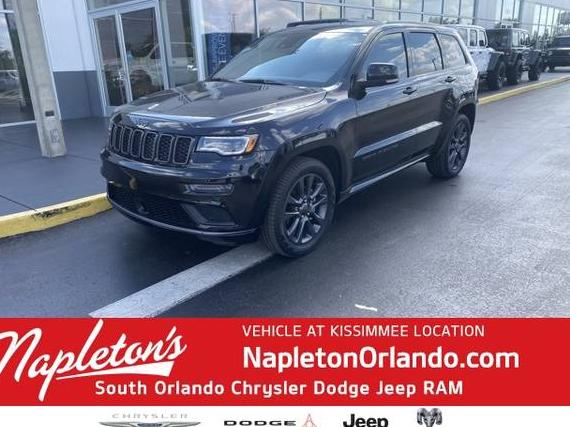 JEEP GRAND CHEROKEE 2019 1C4RJECG0KC615269 image